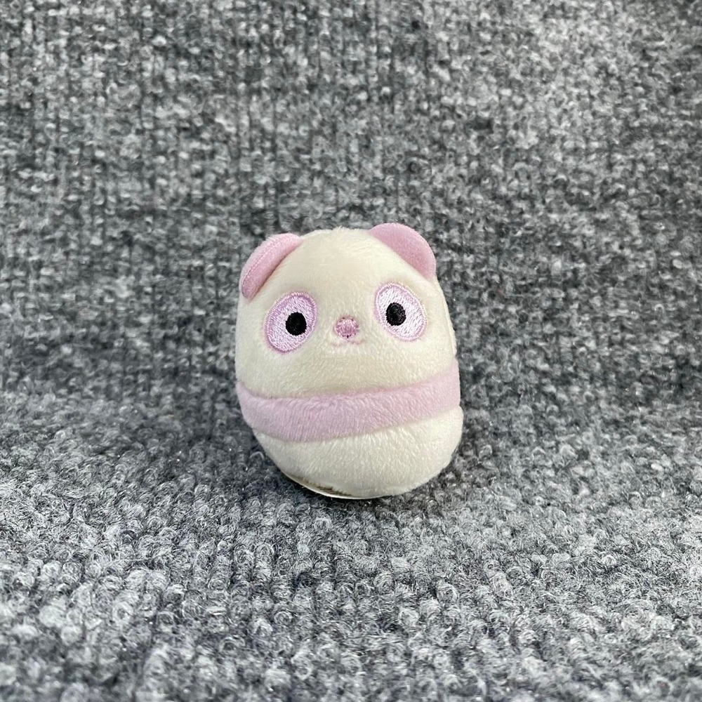 SQUISHVILLE PURPLE PANDA PENELOPE MICRO SV STUFFED PLUSH TOY